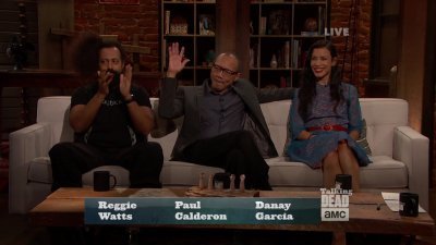 Talking Dead Season 6 Episode 27