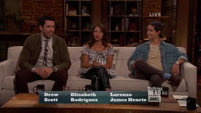 Talking Dead Season 6 Episode 29