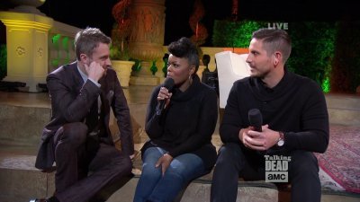 Talking Dead Season 7 Episode 1