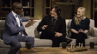 Talking Dead Season 7 Episode 2