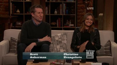 Talking Dead Season 7 Episode 3