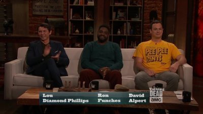 Talking Dead Season 7 Episode 4