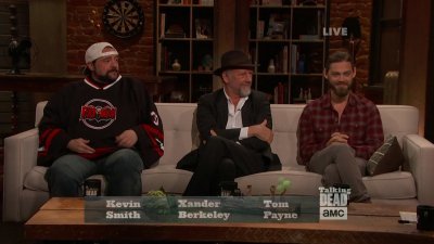 Talking Dead Season 7 Episode 5