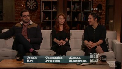 Talking Dead Season 7 Episode 6