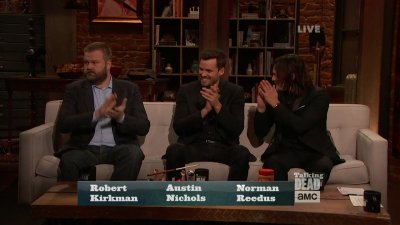 Talking Dead Season 7 Episode 8