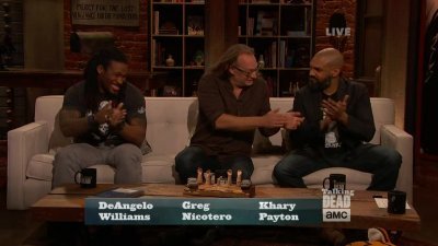 Talking Dead Season 7 Episode 9