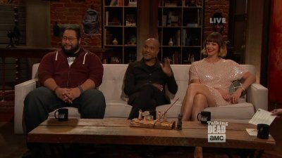 Talking Dead Season 7 Episode 10