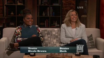 Talking Dead Season 7 Episode 12