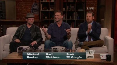 Talking Dead Season 7 Episode 13