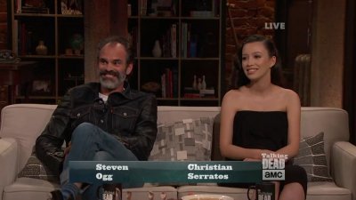 Talking Dead Season 7 Episode 14