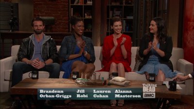 Talking Dead Season 7 Episode 15