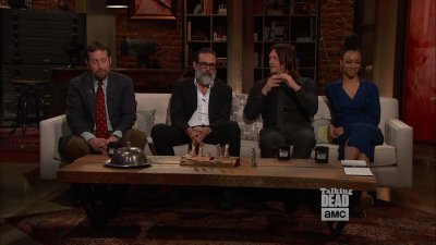 Talking Dead Season 7 Episode 16