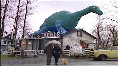 The X-Files Season 3 Episode 22