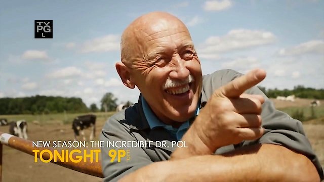 Watch The Incredible Dr. Pol Online - Full Episodes - All Seasons - Yidio