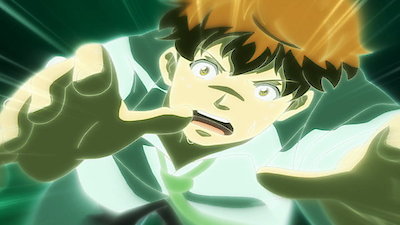 Maken-ki Season 1 Episode 6