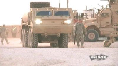 Bomb Patrol Afghanistan Season 1 Episode 2