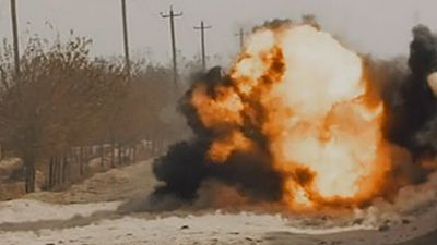 Bomb Patrol Afghanistan Season 2 Episode 3