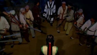 Gyebaek Season 1 Episode 13