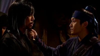 Gyebaek Season 1 Episode 15