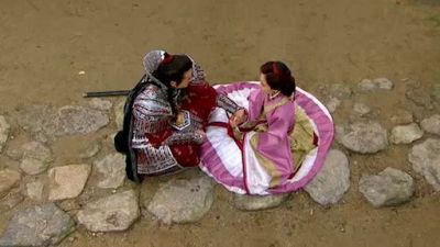 Gyebaek Season 1 Episode 36