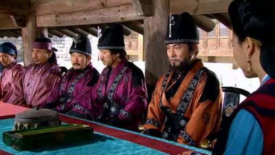 Gyebaek Season 1 Episode 29