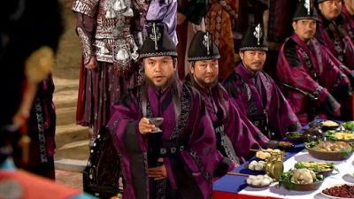 Gyebaek Season 1 Episode 28