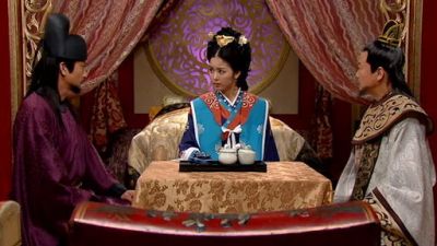 Gyebaek Season 1 Episode 25