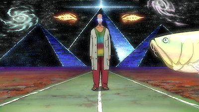 Michiko & Hatchin Season 1 Episode 12