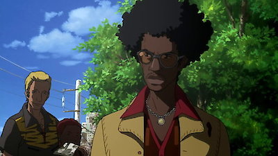Michiko & Hatchin Season 1 Episode 21