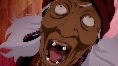 Michiko & Hatchin Season 1 Episode 3