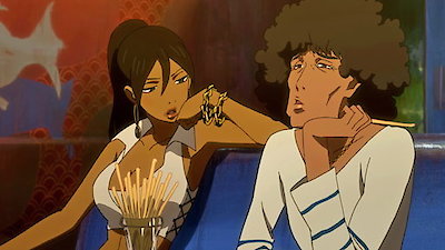 Michiko & Hatchin Season 1 Episode 5