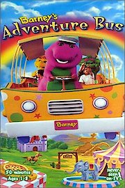 barney adventure bus songs