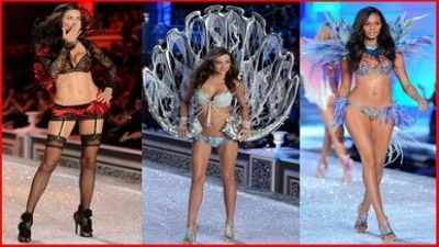 The Victoria's Secret Fashion Show Season 10 Episode 1