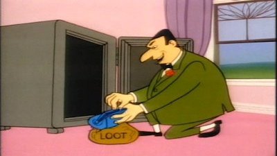 Batfink Season 1 Episode 11