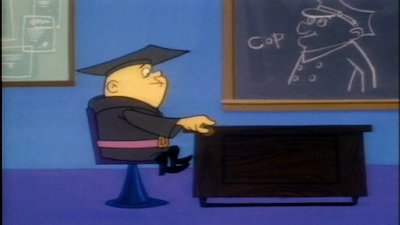 Batfink Season 1 Episode 22