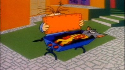 Batfink Season 1 Episode 24