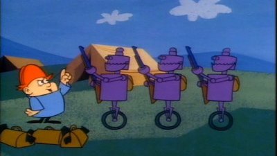 Batfink Season 1 Episode 29