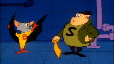Batfink Season 1 Episode 34
