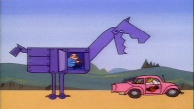 Batfink Season 1 Episode 78