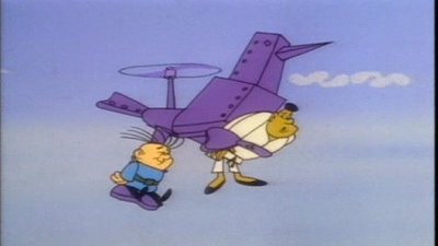 Batfink Season 1 Episode 83