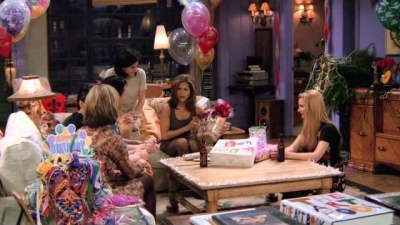 The Best of Rachel Season 1 Episode 1