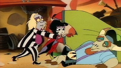 Beetlejuice hot sale cartoon online