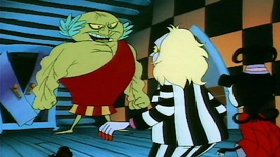 Beetlejuice Season 4 Episode 40