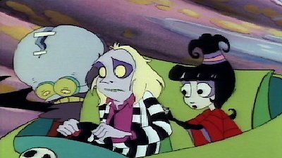 Beetlejuice Season 4 Episode 46