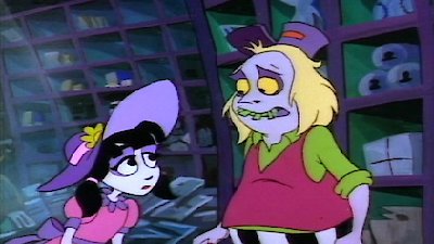 Beetlejuice Season 4 Episode 53