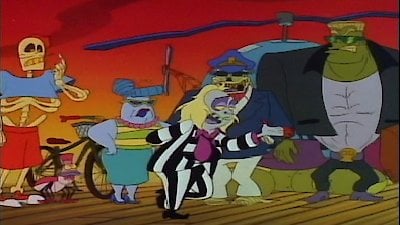 Beetlejuice Season 4 Episode 55