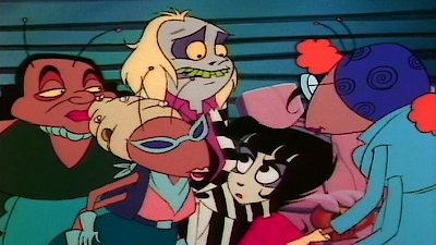 Beetlejuice Season 4 Episode 61