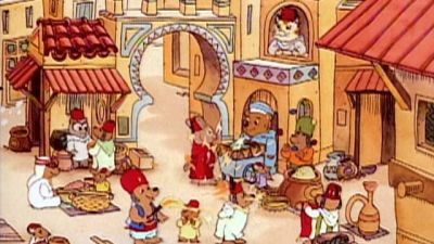 Busy World of Richard Scarry Season 1 Episode 1