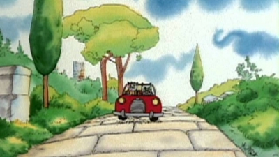 Busy World of Richard Scarry Season 1 Episode 8