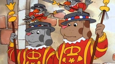 Busy World of Richard Scarry Season 1 Episode 9